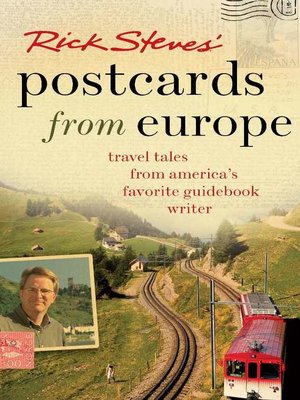 cover image of Rick Steves' Postcards from Europe